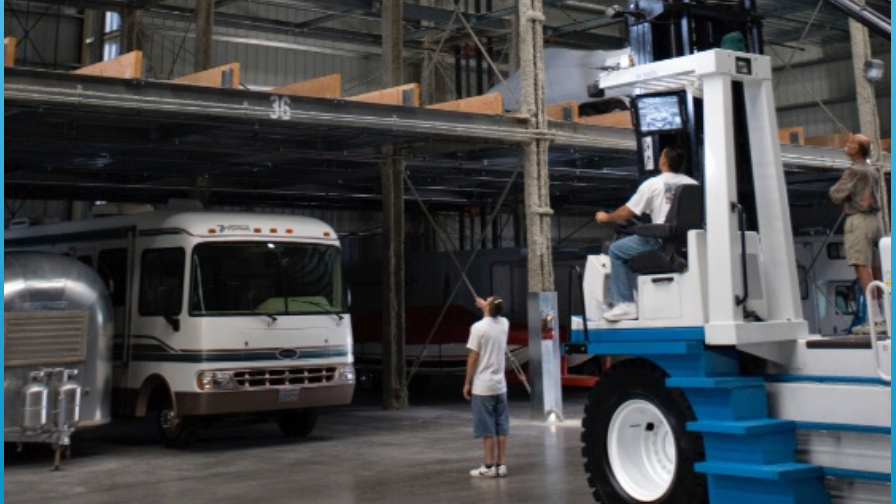 Maximizing Visibility and Efficiency: The Power of Side Mount Marina Forklifts