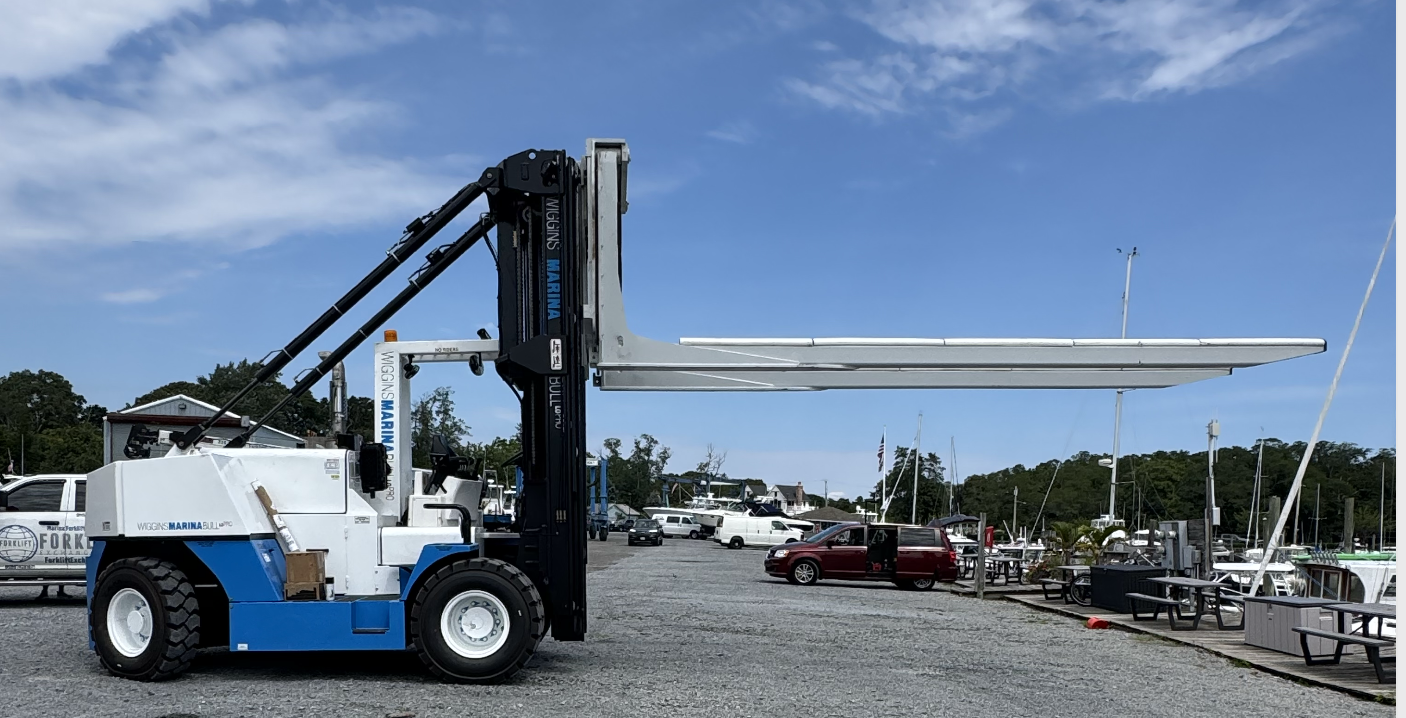 Big Capability, Small Footprint: A Custom Wiggins Built for Tight Marina Operations